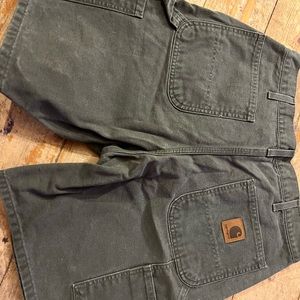 Mens Carhartt shorts